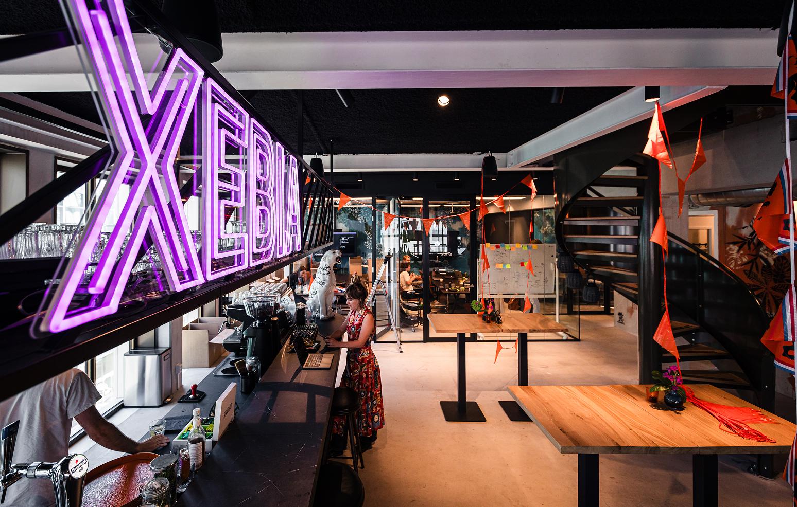 Xebia office