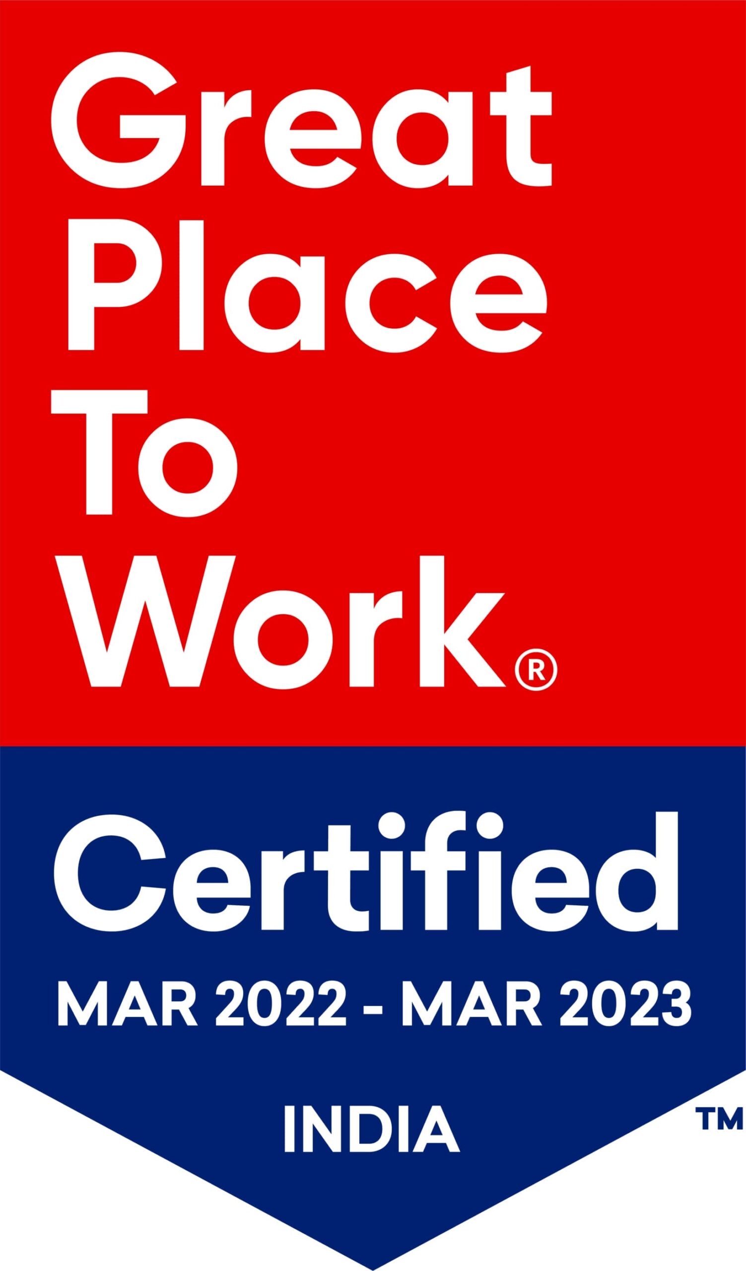 Certification Badge