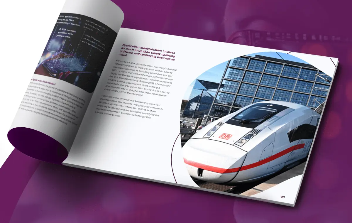 Application Modernization eBook