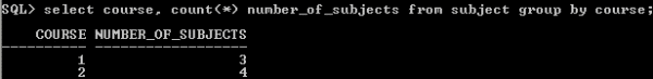 oracle analytic function