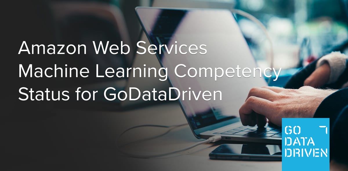 GDD AWS ML Competency