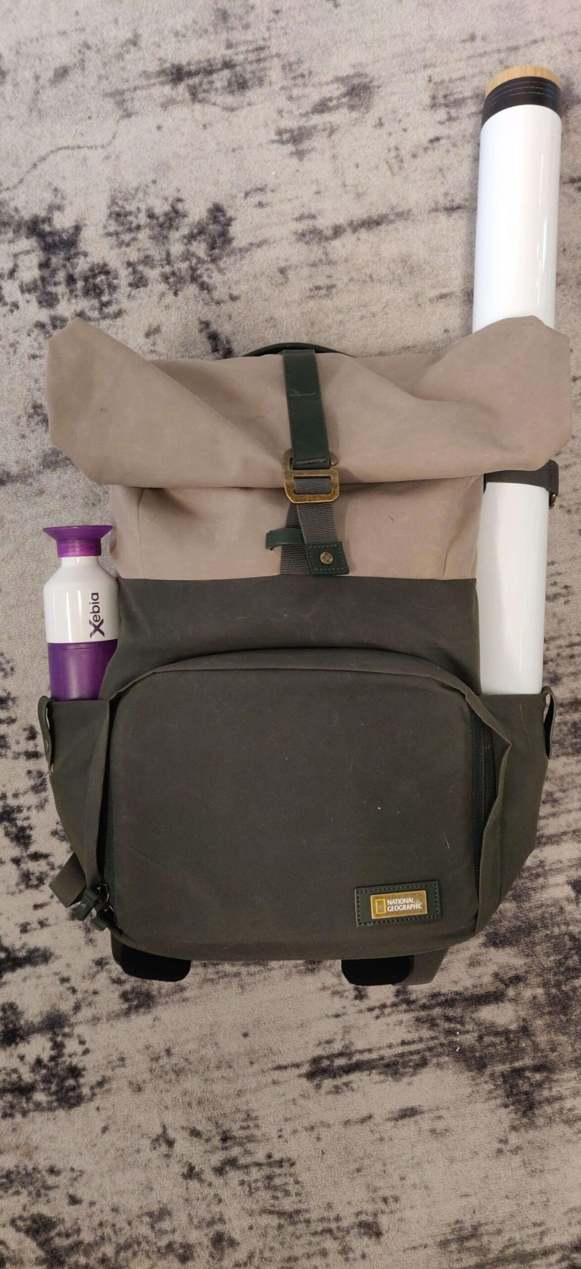 EventStorming backpack