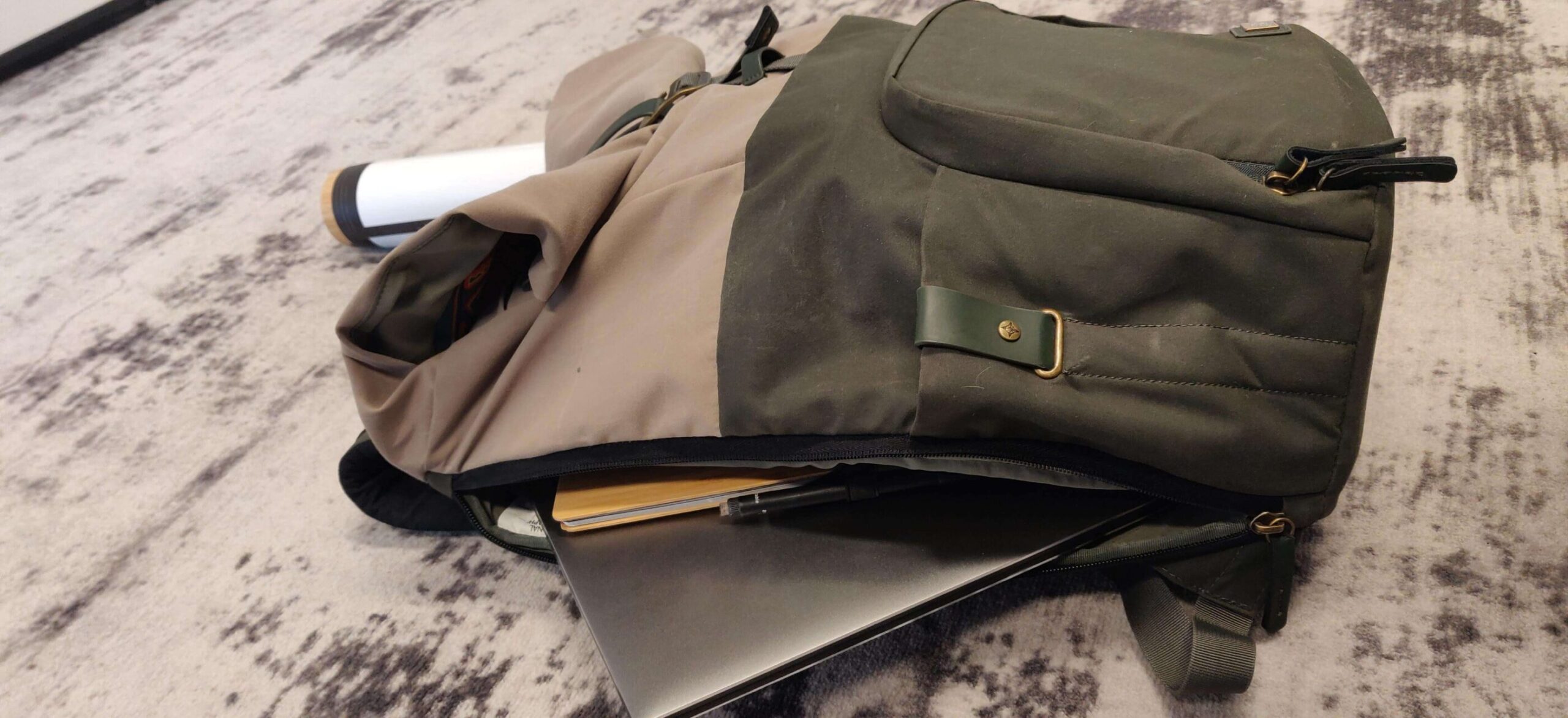 EventStorming backpack