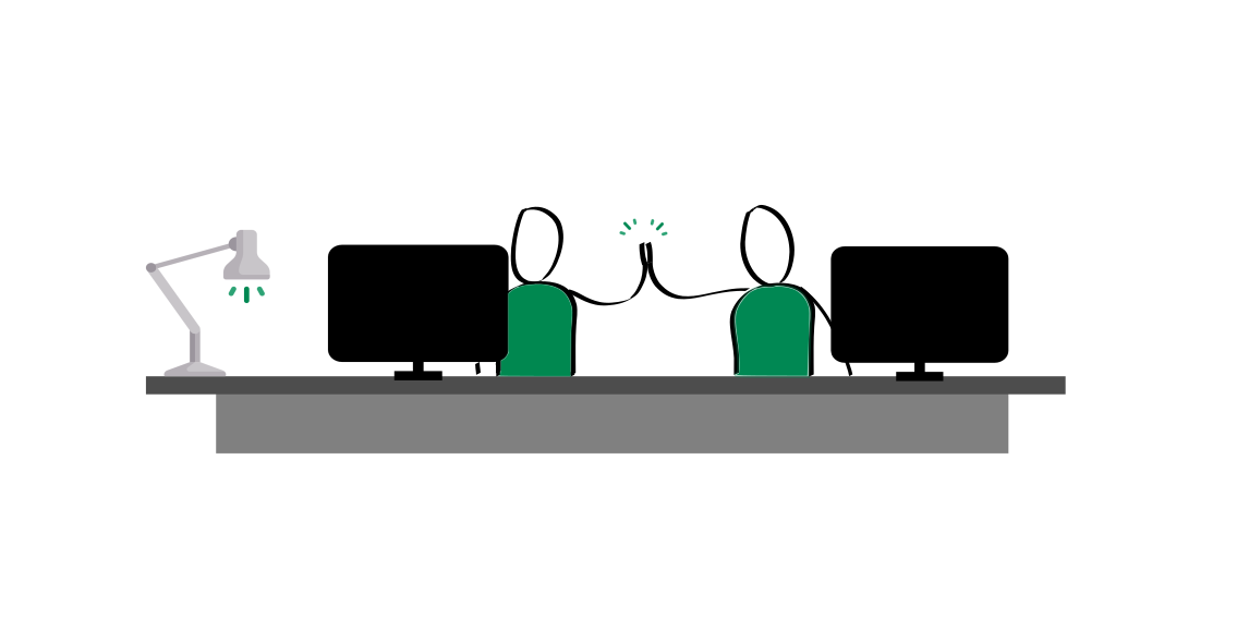 Pair programming