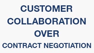agile customer collaboration agile customer collaboration