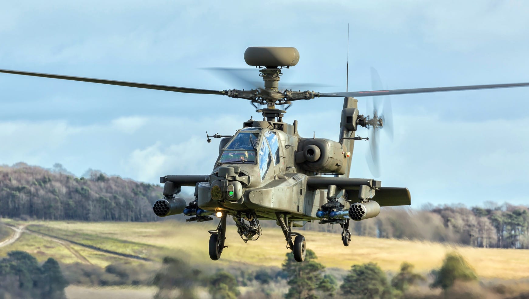 apache