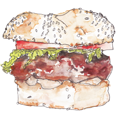 hamburger