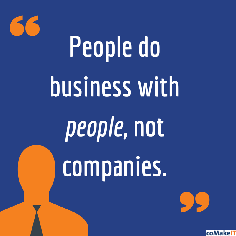people_do_business_with_people