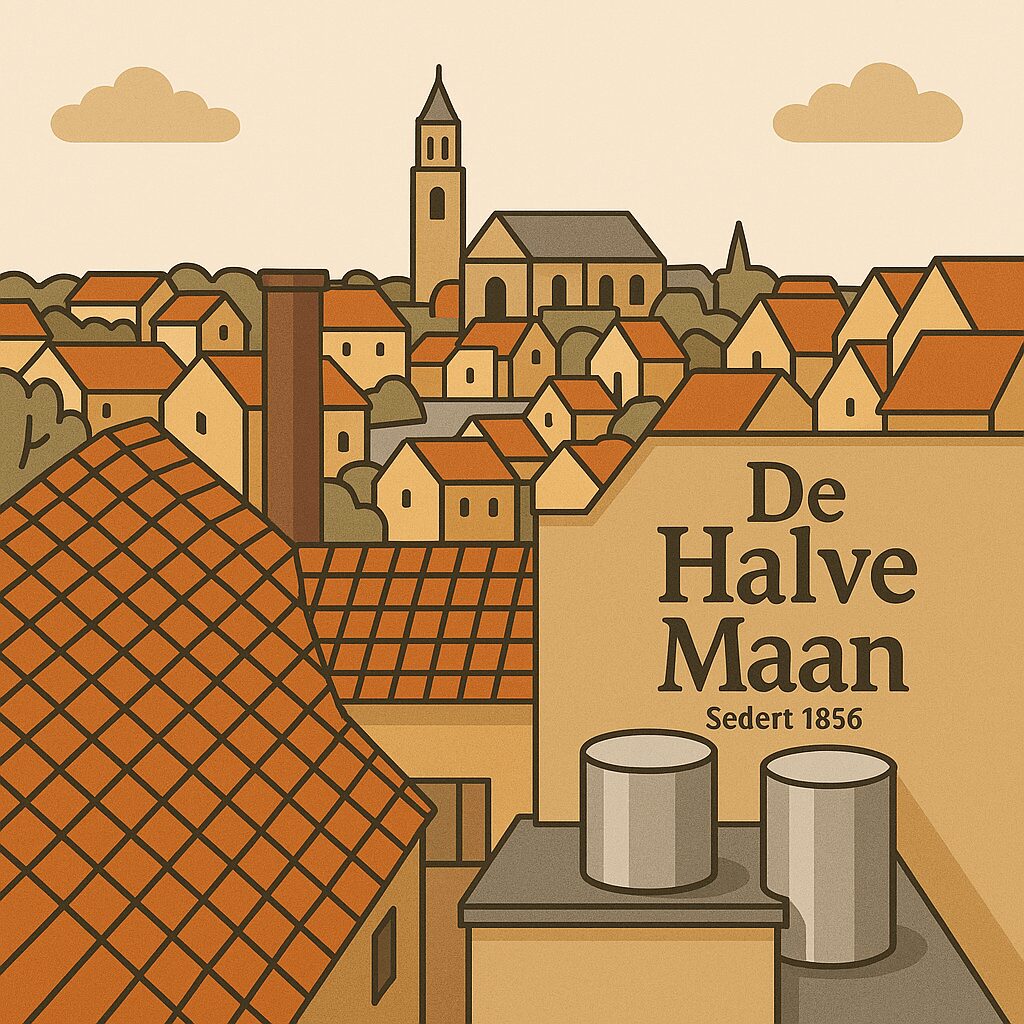 De Halve Maan Brewery